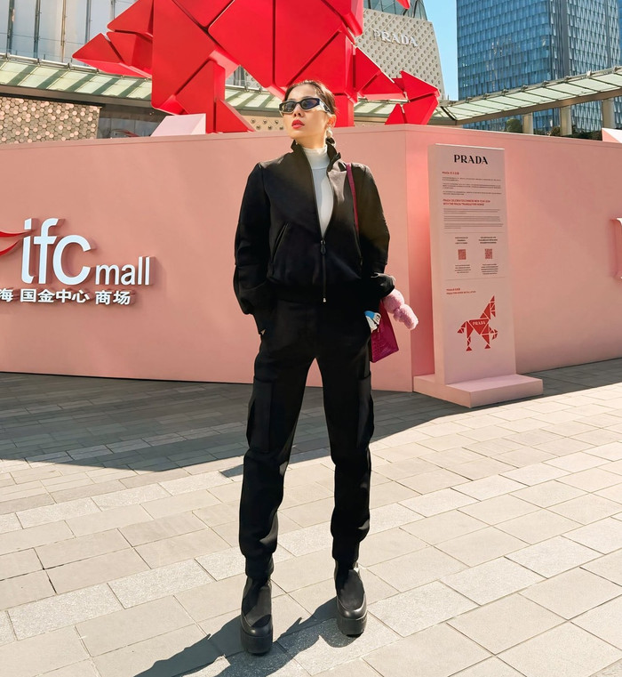 na8aakakvn1-4c4sic1zhb2-a7smrtpqju3 Nữ ca sĩ muốn dành nhiều thời gian cho bản thân hơn. Ảnh: FBNV