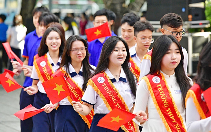 Tuyển sinh lớp 10 TP.HCM 2026: Giữ nguyên quy chế, thi sớm hơn 5 ngày - Ảnh 5.
