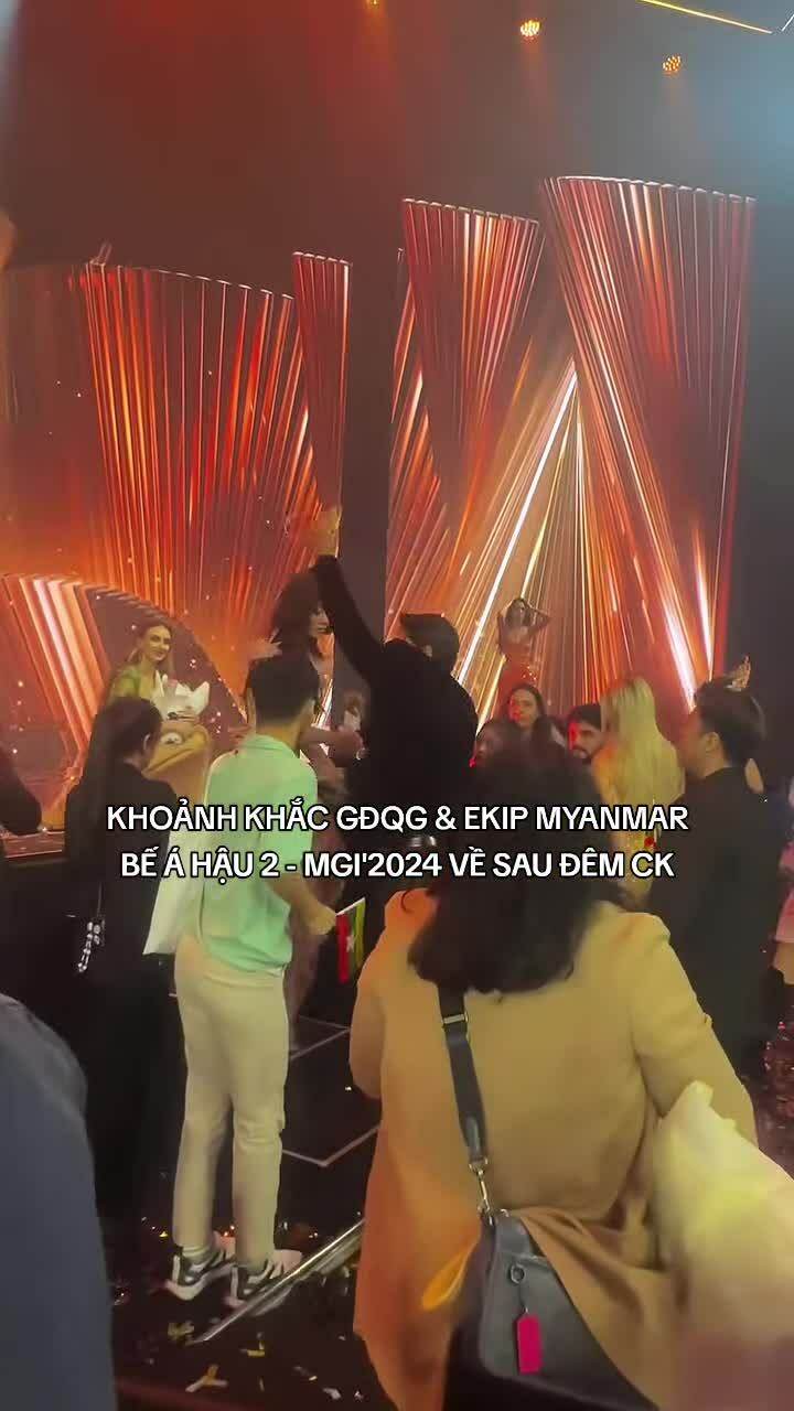 Người đẹp từng trả vương miện thi Miss Cosmo 2026