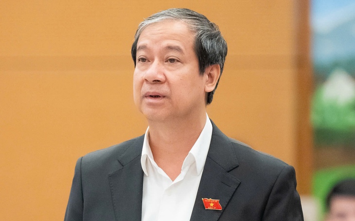 Bộ trưởng Nguyễn Kim Sơn làm Phó ban Chính sách, Chiến lược Trung ương - Ảnh 1.