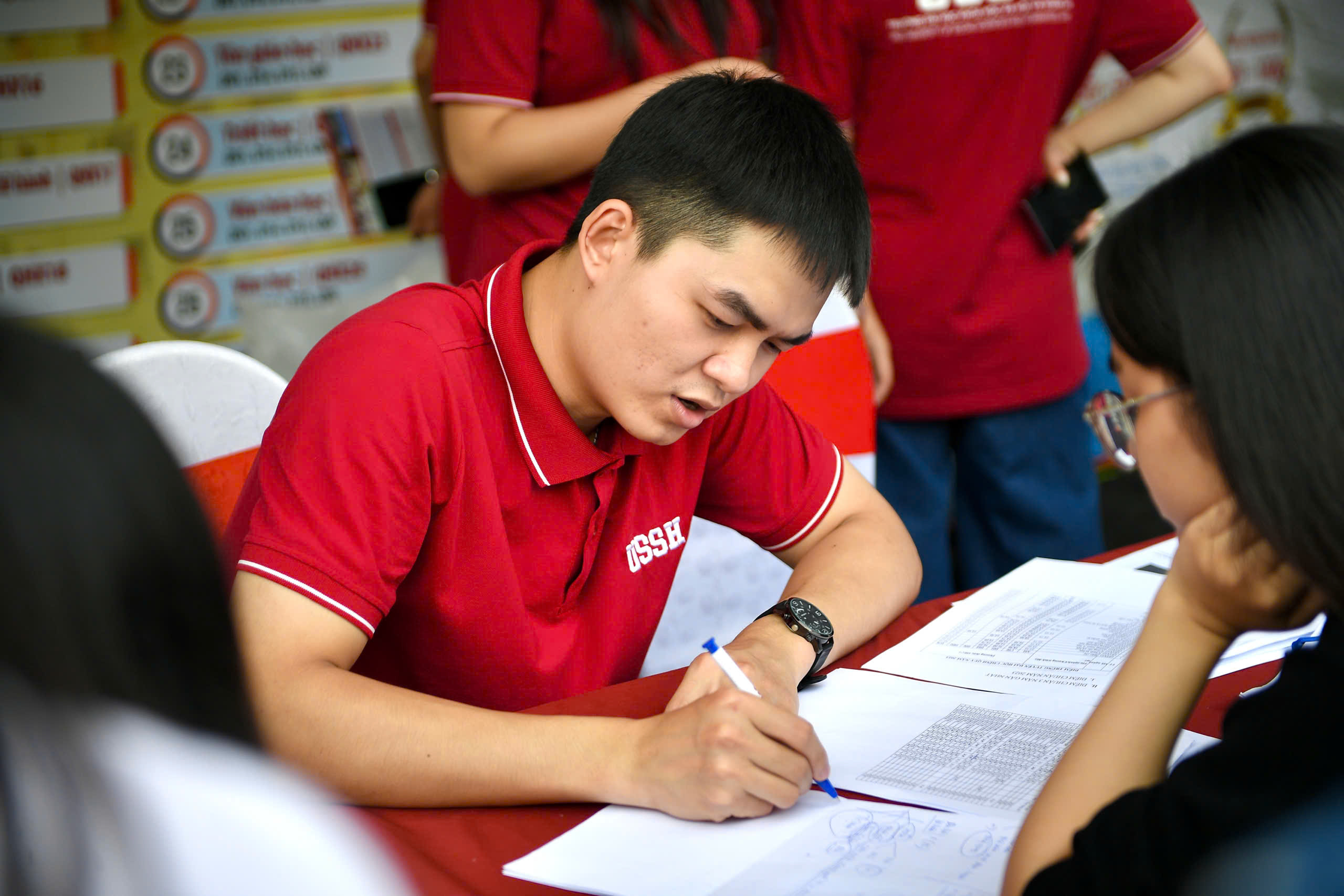 nhân lực chất lượng cao - Ảnh 1.