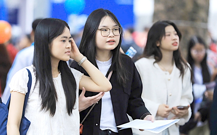 Xây dựng nguồn nhân lực chất lượng cao: Môi trường tốt, nhân tài sẽ tự tìm đến - Ảnh 2.