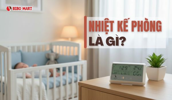 Nhiệt kế phòng