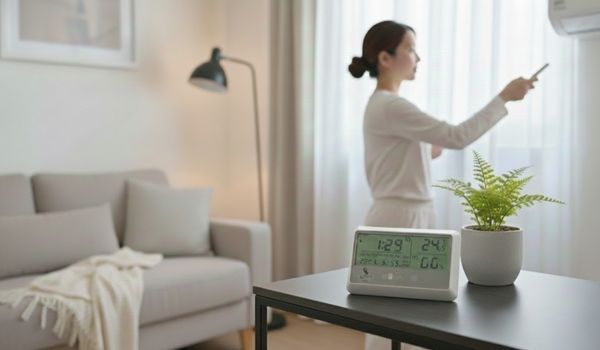 Máy đo nhiệt độ