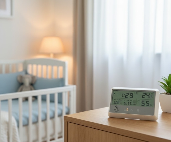 Nhiệt kế đo nhiệt độ