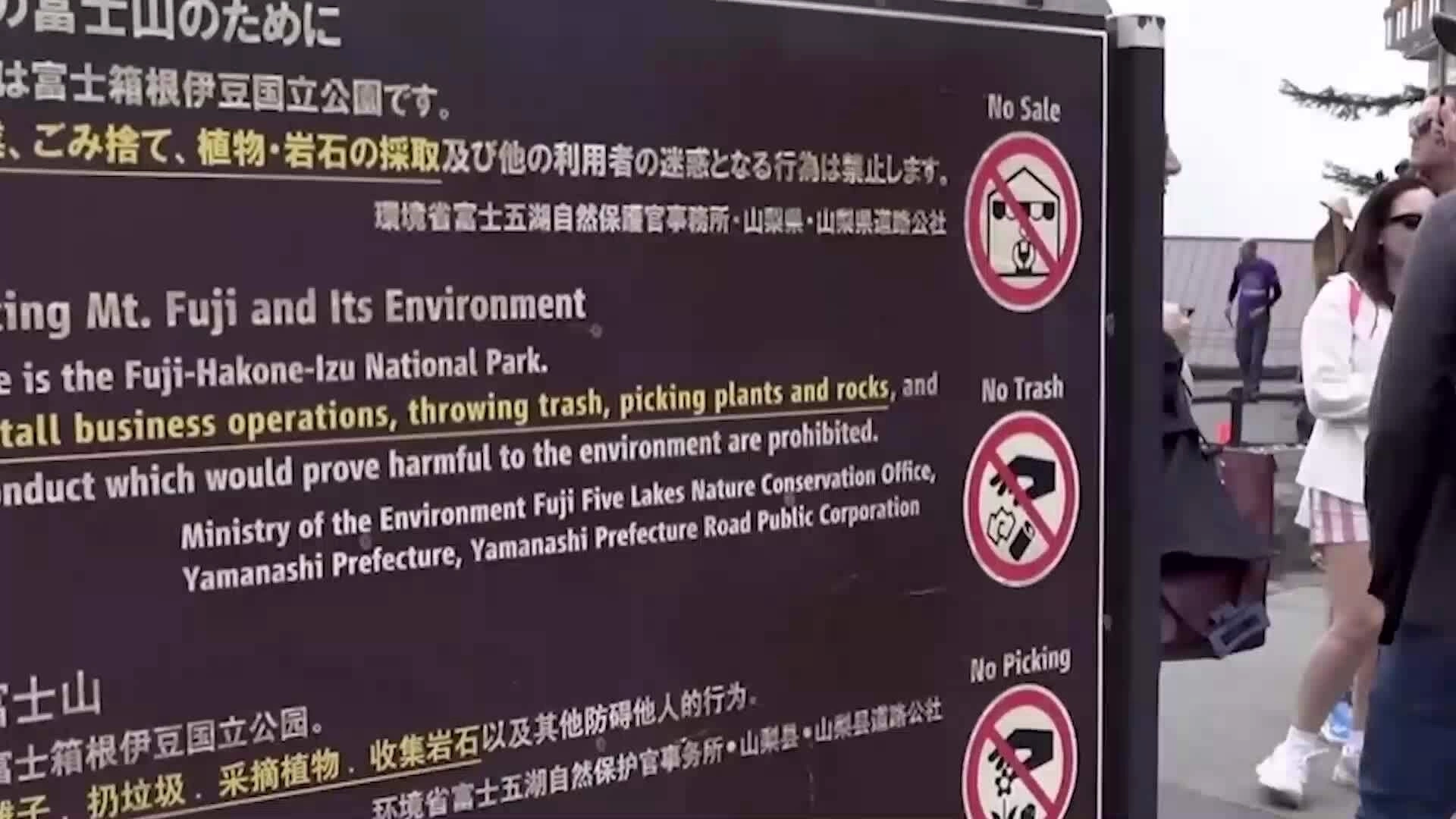 Những điều khách nước ngoài làm người Nhật ghét