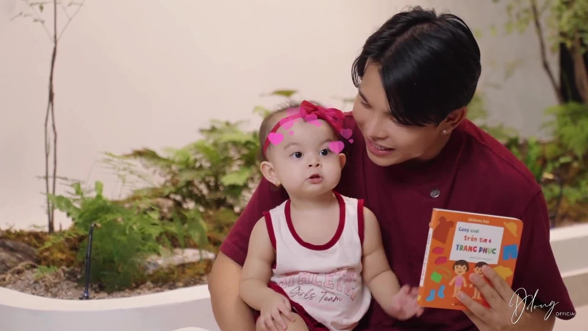 NTK Đỗ Long chia sẻ các bí quyết giúp con nói sớm