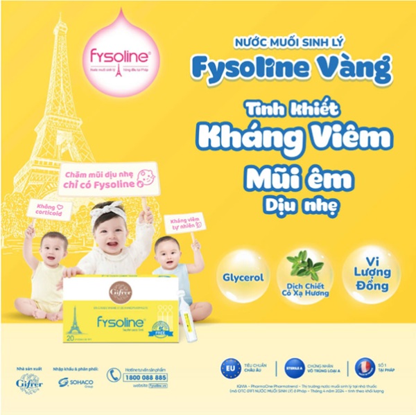 nuoc-muoi-fysoline-vang-dac-tri-so-mui Nước muối Fysolin màu vàng