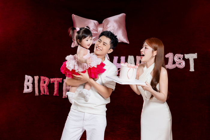 Được biết trong thời gian tới, Gin Tuấn Kiệt dự định sẽ chủ động lùi về phía sau để chăm sóc con, tạo điều kiện cho Puka yên tâm quay trở lại với công việc.