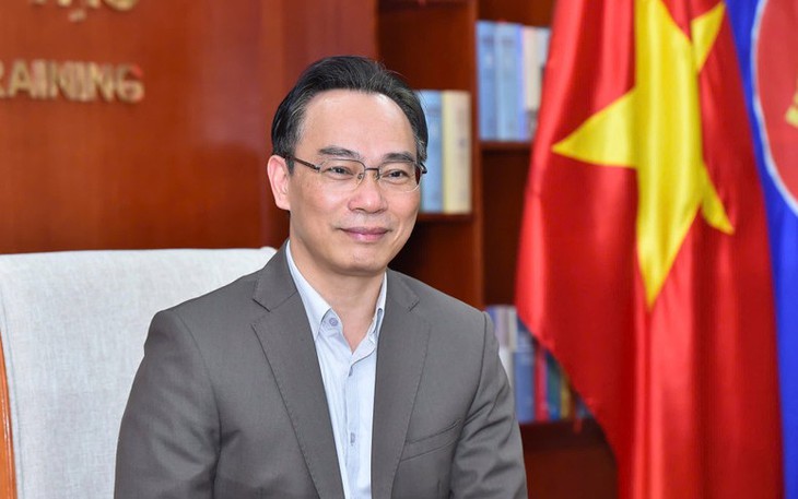 Thứ trưởng Nguyễn Thị Quyên Thanh dự kiến phụ trách đề án ngoại ngữ quốc gia - Ảnh 3.