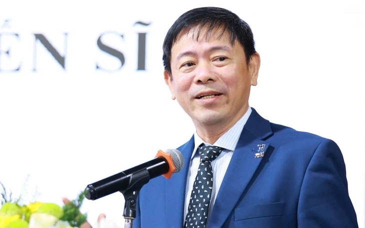 Phó Thủ tướng Hồ Quốc Dũng: Đào tạo luật phải bắt nhịp AI và kinh tế số - Ảnh 5.