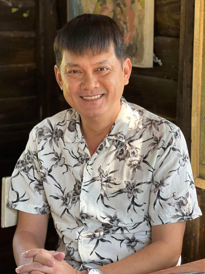 ph93t34rmr1-i7wv5s4aan2-34szu6vjta3 Nghệ sĩ Hữu Châu vừa đăng tải bài viết mới trên trang cá nhân (Ảnh: FBNV).