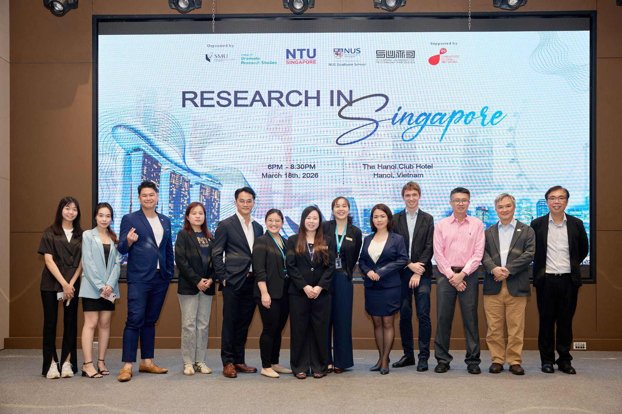 Bệ phóng chiến lược cho thế hệ lãnh đạo tương lai của Đông Nam Á - Ảnh 1.