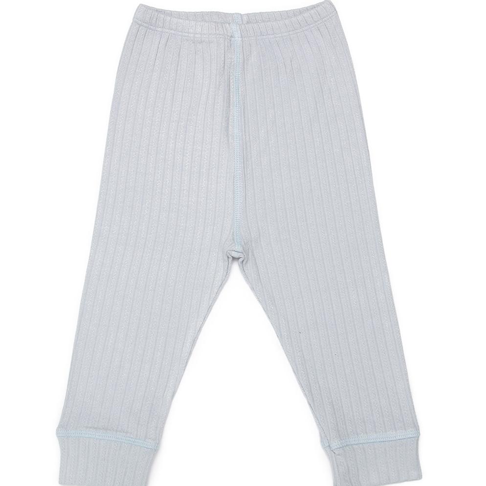 Quần legging bé gái Bibo's rip HY 48512 màu ghi