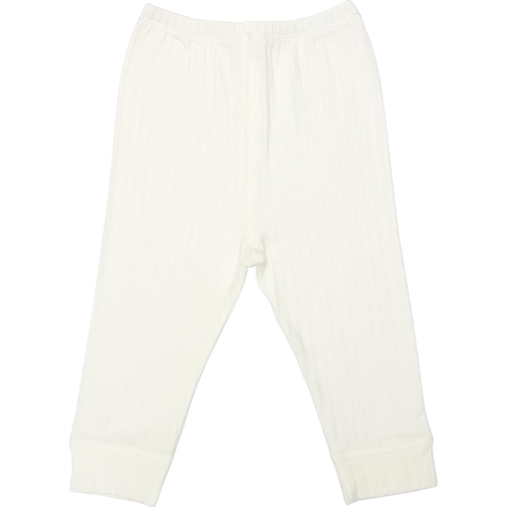 Quần legging bé gái Bibo's rip HY 48512 màu trắng