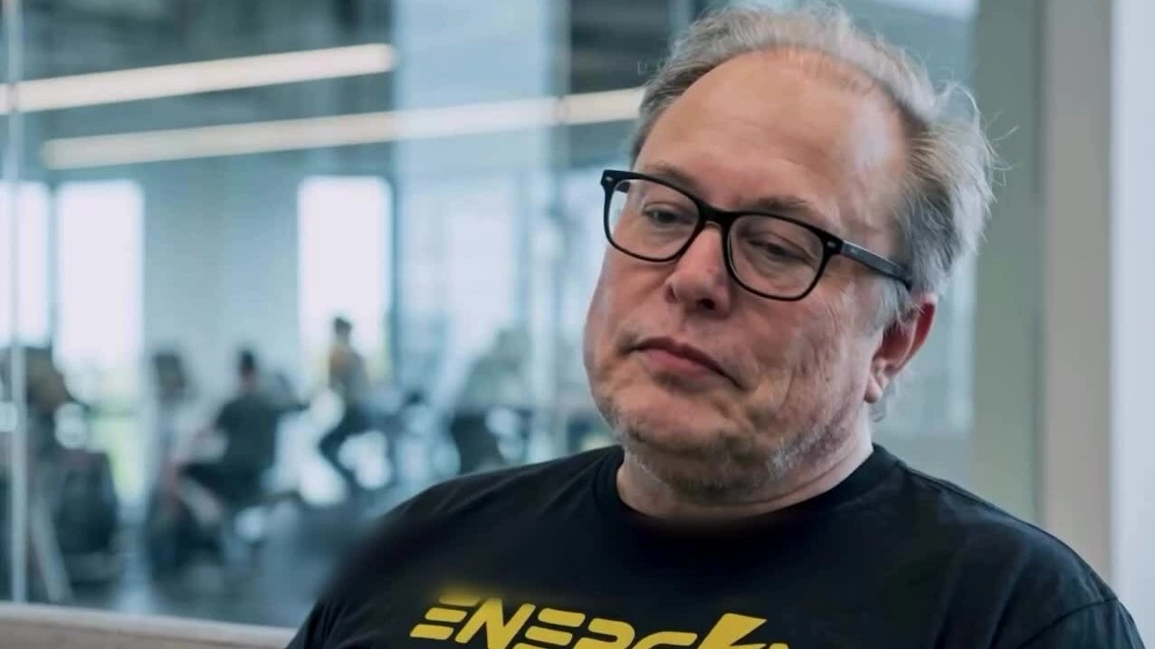 Quảng cáo gây sốt với viễn cảnh các CEO già, AI thống trị