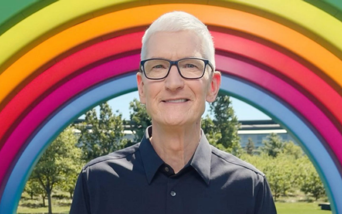 Tim Cook chưa có ý định rời Apple. (Ảnh: MacRumors)