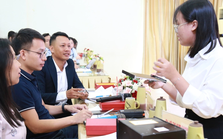 Chính phủ đa dạng hóa nguồn vốn, lập quỹ đầu tư cho sinh viên khởi nghiệp - Ảnh 2.