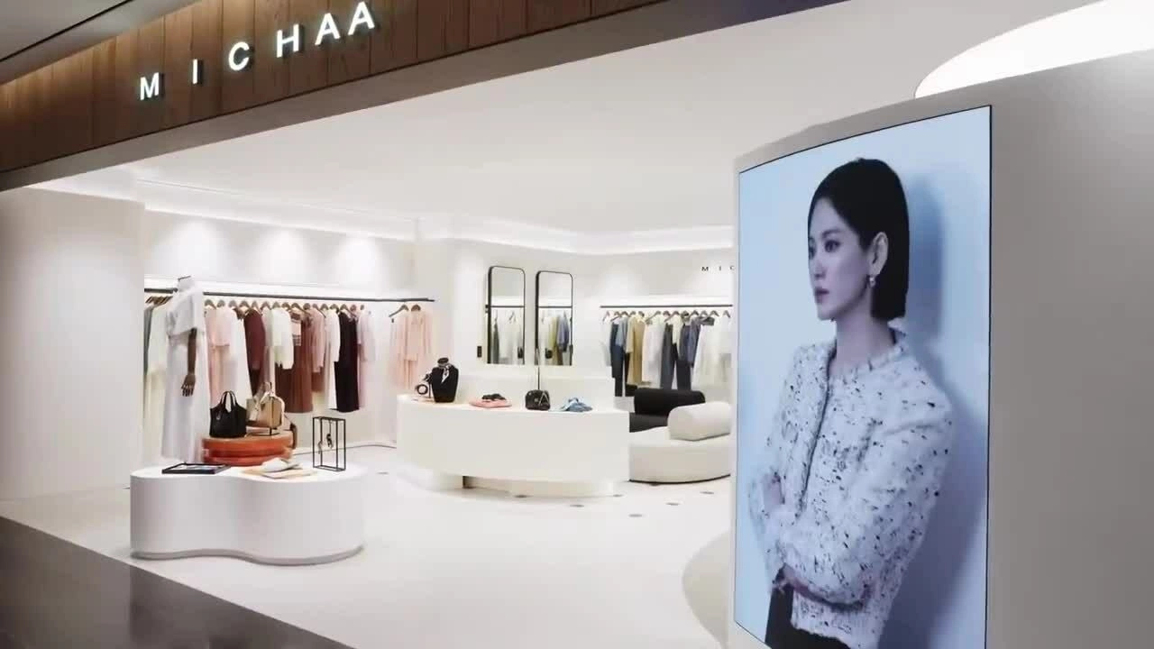 Song Hye Kyo hóa 'nàng thơ' với tóc dài