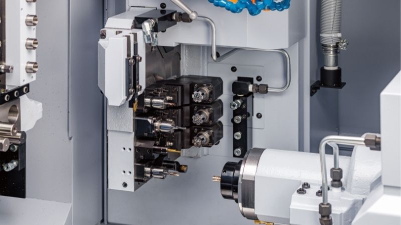 So Sánh Star SR-32 với Hanwha, Tsugami và Tornos trong Phân Khúc Máy Tiện Swiss Type - 3