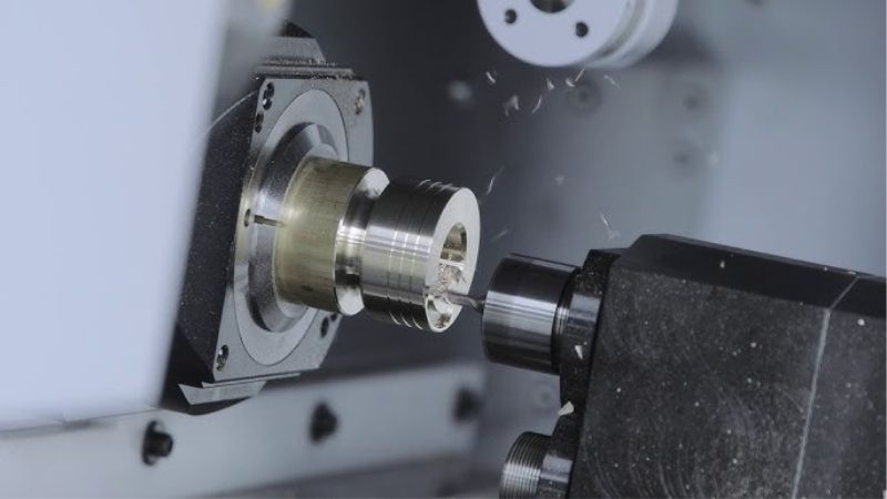 So Sánh Star SR-32 với Hanwha, Tsugami và Tornos trong Phân Khúc Máy Tiện Swiss Type - 5