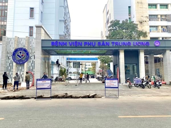 su-doi-moi-tai-phu-san-trung-uong Sự đổi mới tại bệnh viện Phụ sản Trung ương