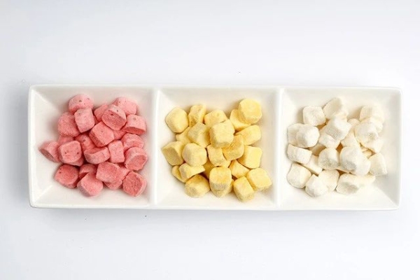 sua-chua-say-309012026092618 Sữa chua khô giúp bé ăn ngon, hỗ trợ hệ tiêu hóa