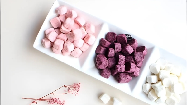 sua-chua-say-409012026092619 Yogurt khô thăng hoa giữ lại gần như toàn bộ dưỡng chất