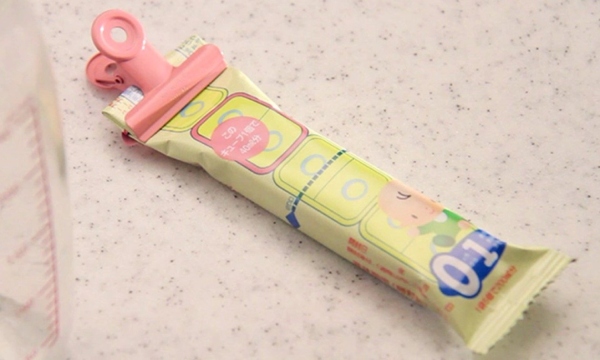 Sữa thanh Meiji bóc ra để được bao lâu điều kiện thường