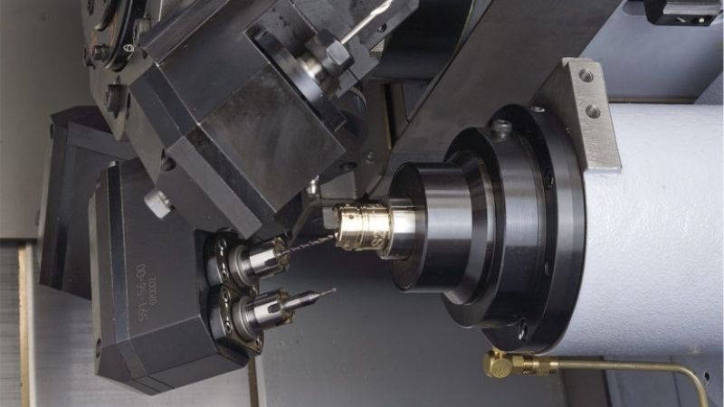 Máy Tiện Swiss Type Star SB-20 với Citizen A20-VII, Hanwha XE20 và Tsugami SS20MH-III-5AX tại Việt Nam - 4