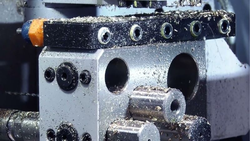 Máy Tiện Swiss Type Star SB-20 với Citizen A20-VII, Hanwha XE20 và Tsugami SS20MH-III-5AX tại Việt Nam - 5