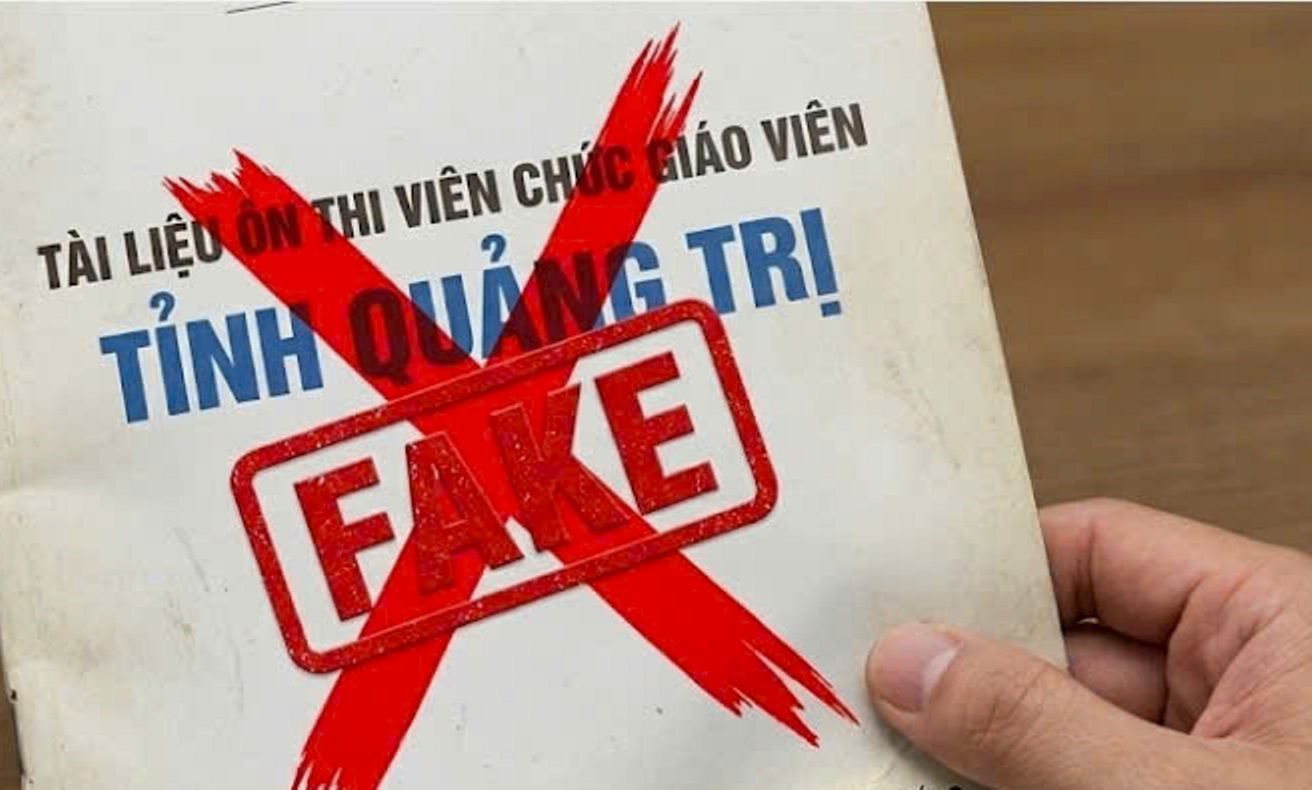 tai-lieu-on-thi-17739762703041039162124 Rao bán tài liệu ôn thi viên chức giáo dục giả trên mạng, Sở Giáo dục đề nghị công an vào cuộc - Ảnh 1.