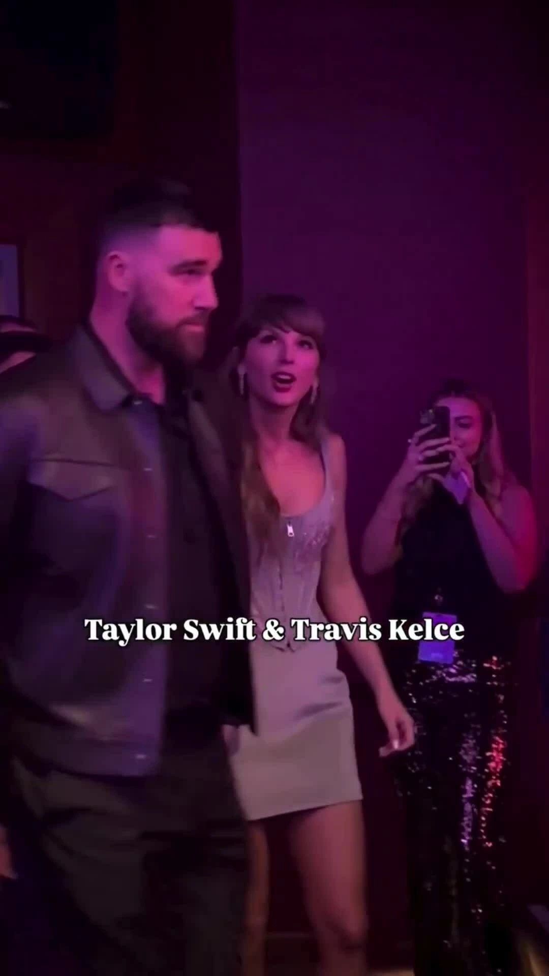 Taylor Swift lần đầu đưa chồng sắp cưới tới lễ trao giải