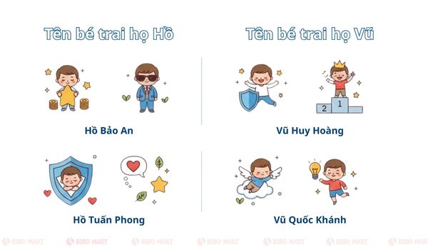 ten-hay-cho-be-trai-205012026075520 Bé trai tuổi Ngọ họ Hồ và họ Vũ