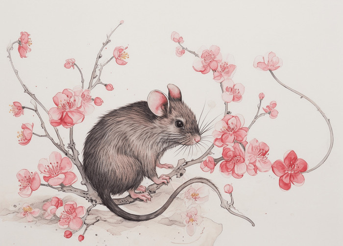 tg6lqvoer61-nhtmjzn35u2-odggt73fgo3 Năm nay, tuổi Tý được dự báo cần cẩn thận chuyện tình cảm.