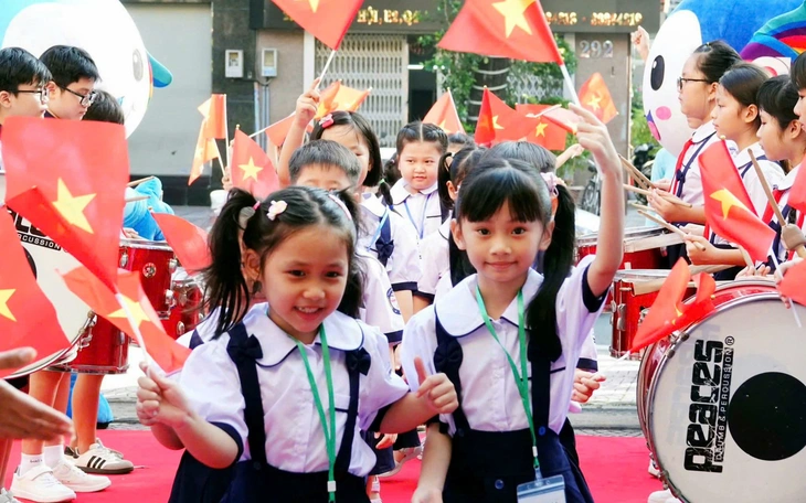 TP.HCM: nhiều điểm mới trong tuyển sinh đầu cấp - Ảnh 3.