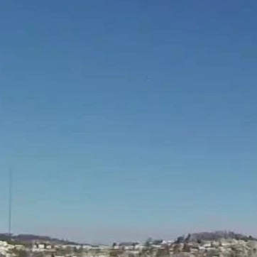 Thiên thạch 7 tấn lao vào bầu trời Mỹ