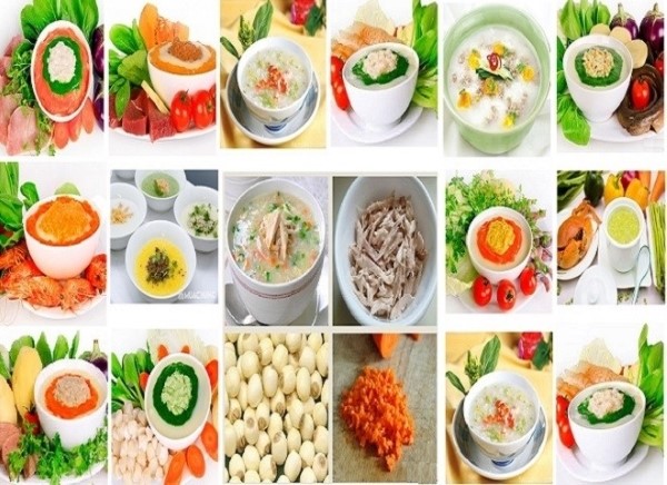 thuc-don-an-dam-cho-be-7-thang-7 Thực đơn ăn dặm cho bé 7 tháng tuổi trong 4 tuần ngon và đủ chất cho bé