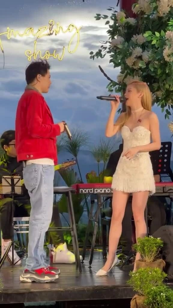 Tình trường bạn trai tin đồn của hoa hậu Thanh Thủy