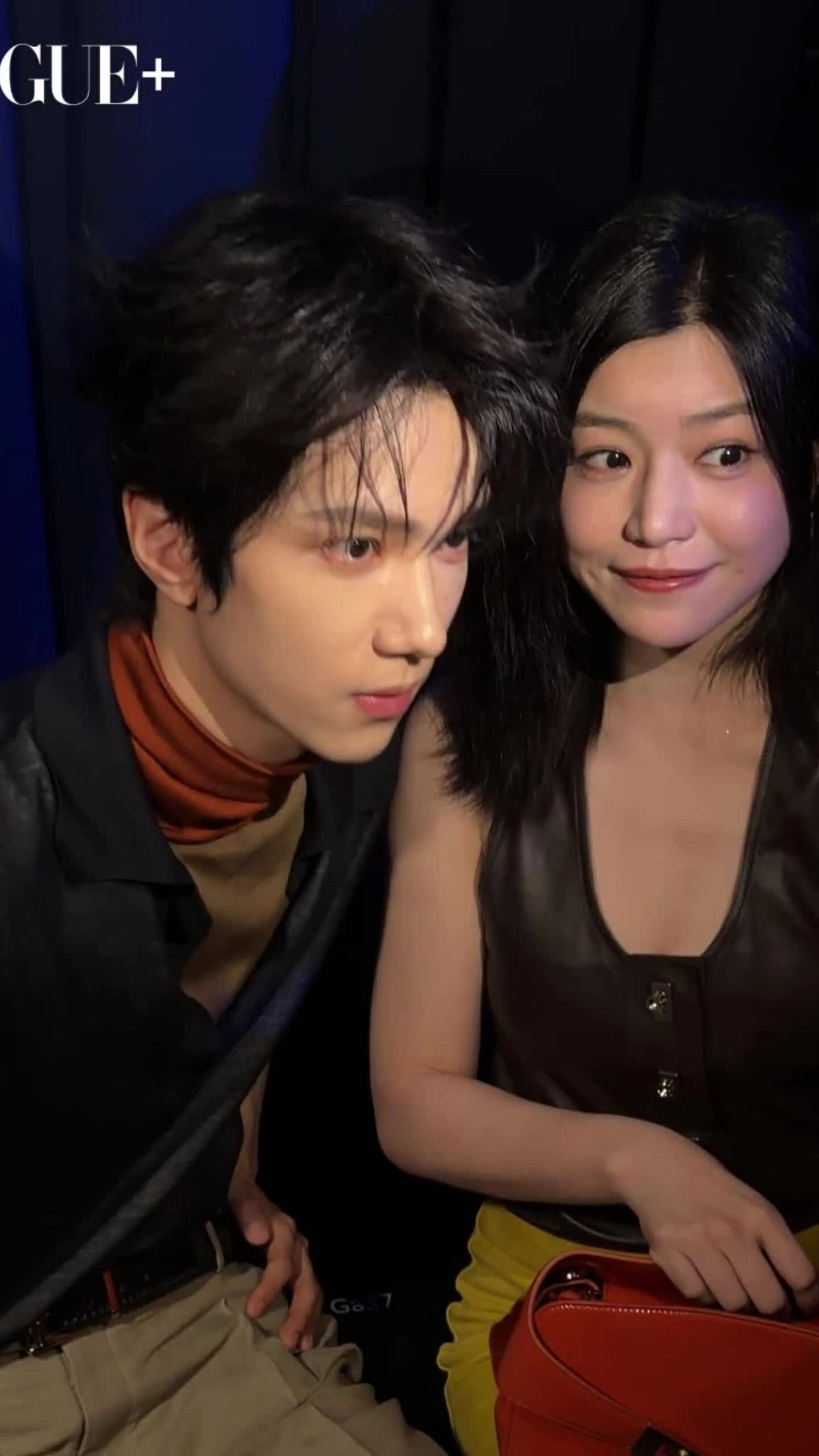 Trần Nghiên Hy dự show Milan