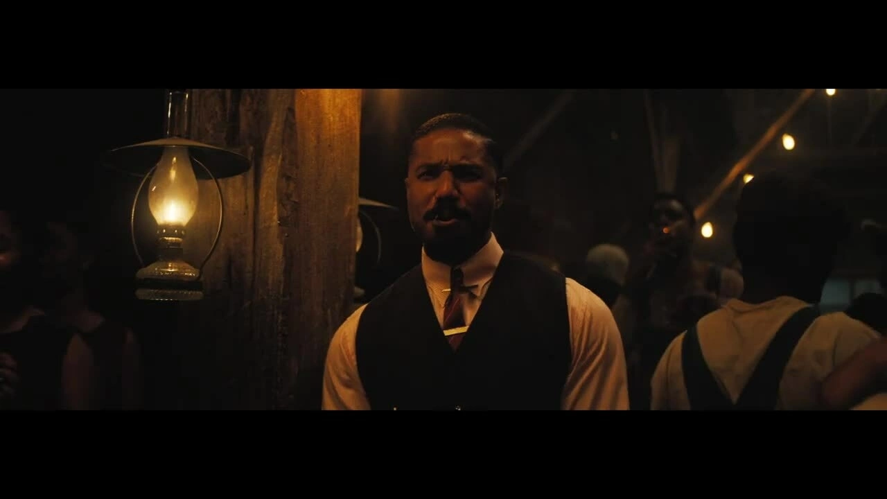 Trích đoạn trailer 'Sinners' - có tài tử Michael B. Jordan