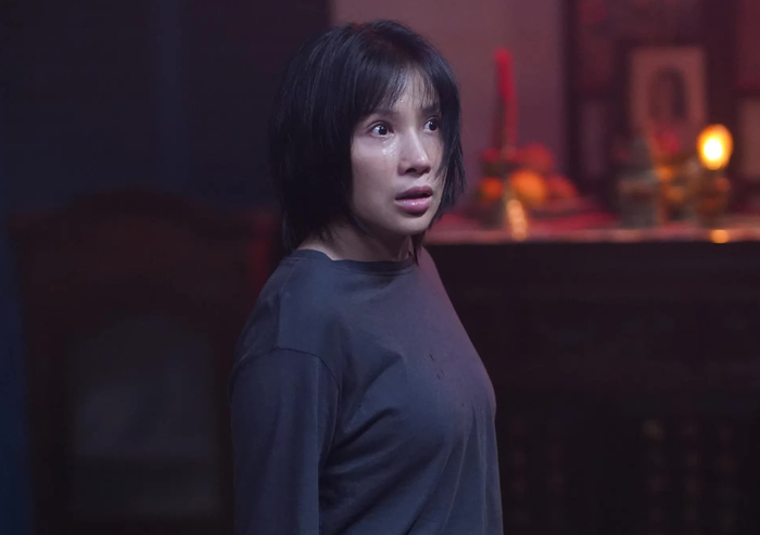 Quỷ Nhập Tràng 2 giải mã những bí ẩn xoay quanh gia đình Minh Như (Khả Như).