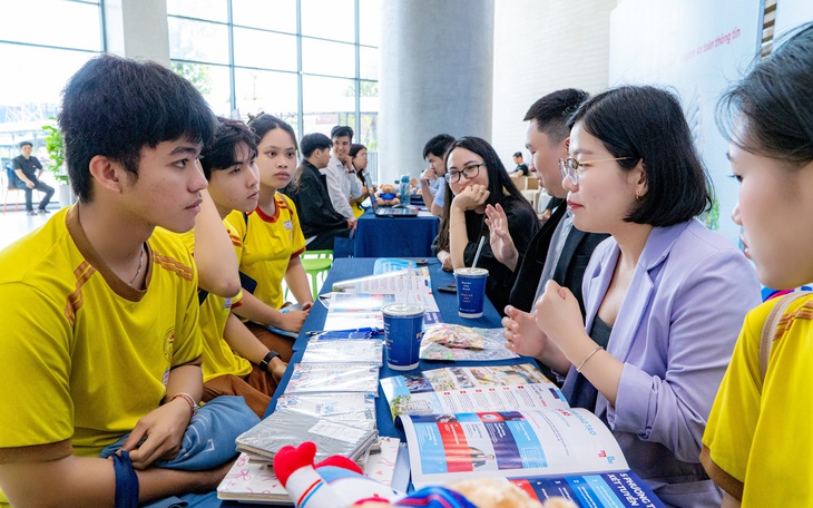 Trường đại học Bách khoa TP.HCM chỉ ra yếu tố quyết định trúng tuyển - Ảnh 2.