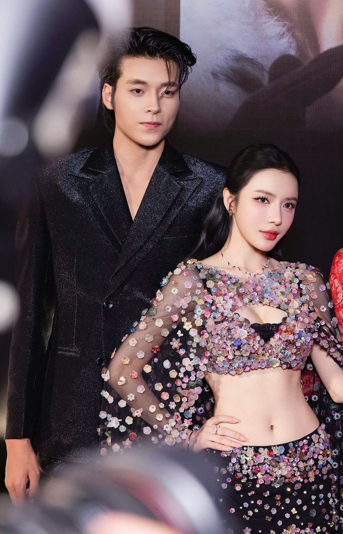 LyLy và Vĩnh Đam được chú ý sau thành công của phim Tết Thỏ Ơi!!.