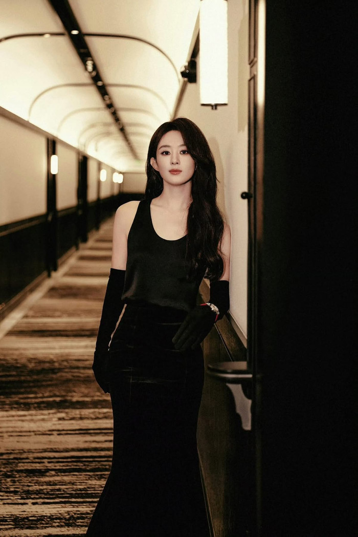 Khán giả cho rằng cô đang quá cố chấp với địa hạt điện ảnh (Ảnh: Weibo).