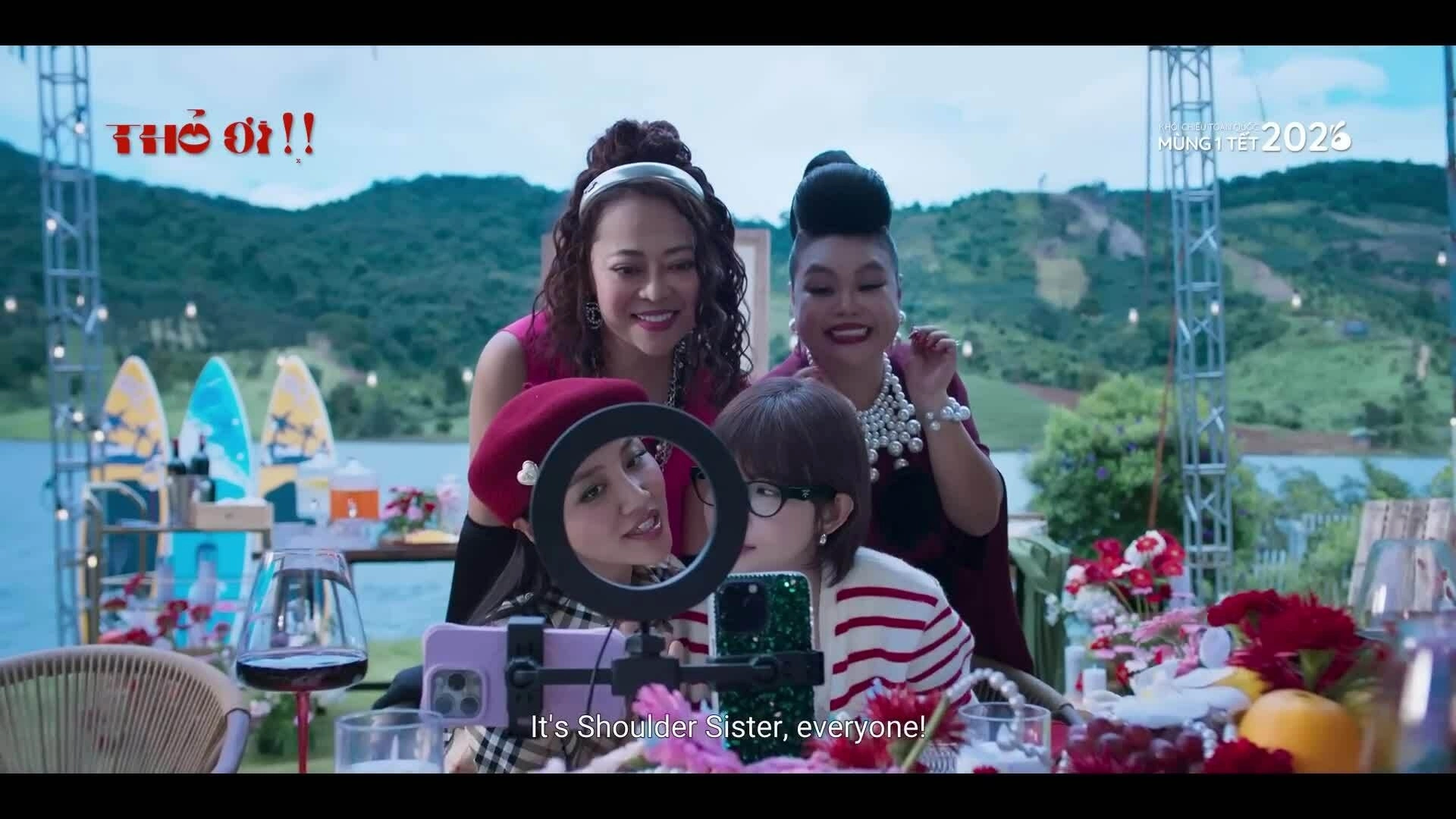 Văn Mai Hương: 'Tôi từng sợ bị chửi khi đóng phim Thỏ ơi'