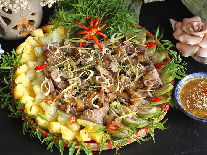 Đi Ninh Bình – quê Phương Oanh đừng gọi món này nếu không biết cách ăn Ảnh 3