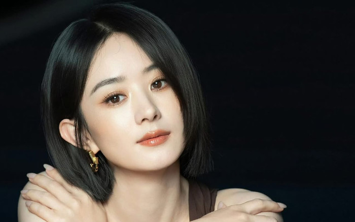 Triệu Lệ Dĩnh trở lại màn ảnh rộng với dự án mới (Ảnh: Weibo).