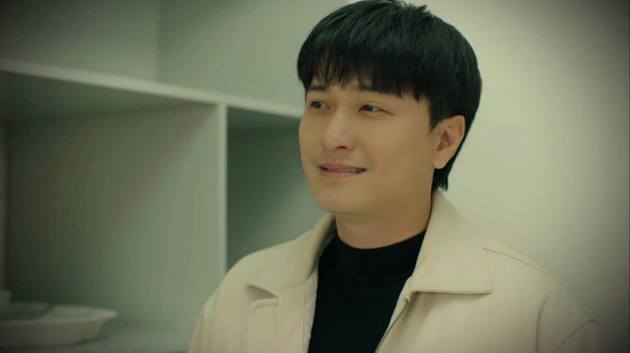 Vẻ điển trai, phong độ của Huỳnh Anh ở tuổi 34 (Ảnh: NSX).