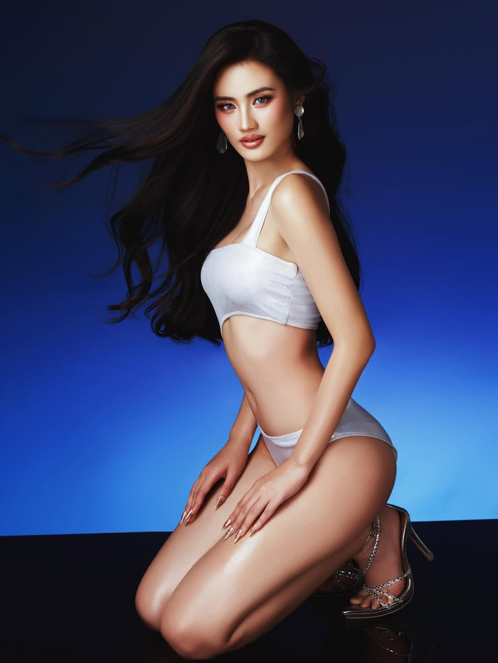 Nhan sắc ngày càng thăng hạng của Ý Nhi. Ảnh: IGNV